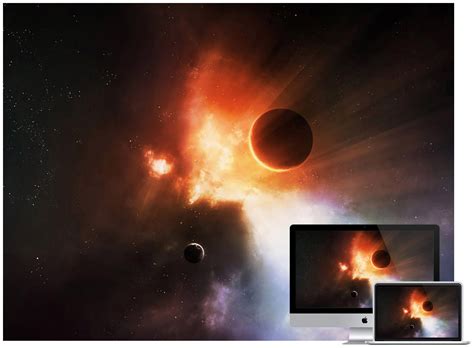 40 Absolutely Stunning Space And Planets Wallpapers Hongkiat