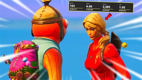 Show statistics about the current shard. I Exposed My Random Teammates Stats In Fortnite... (so ...
