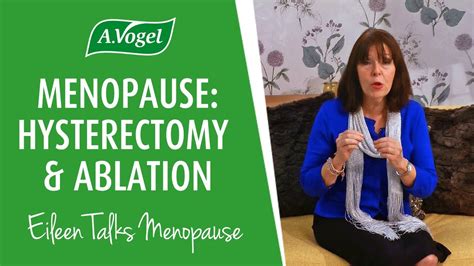 How To Tell If Youve Started The Menopause If Youve Had A Hysterectomy Or Ablation Youtube