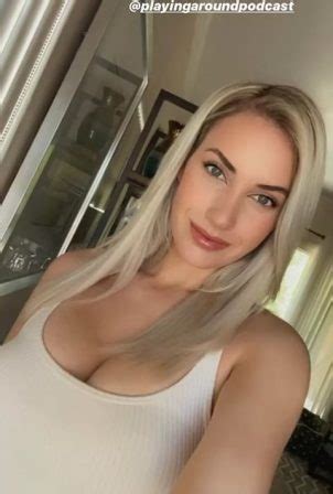 Paige Spiranac Got Social Gotceleb Findsource The Best Porn Website