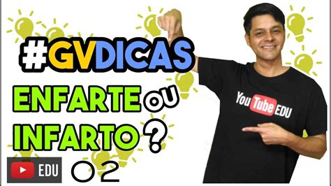 Depois de um enfarte mudei completamente o meu estilo de vida. 2. Enfarte, enfarto, infarte ou infarto? - YouTube