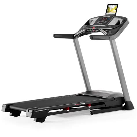 Get familiar with the treadmill's control panel ask for some. Proform Performance 400i Treadmill