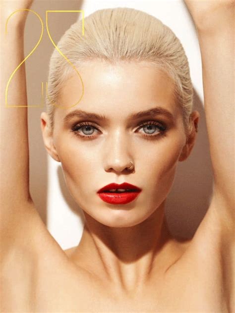 Picture Of Abbey Lee Kershaw