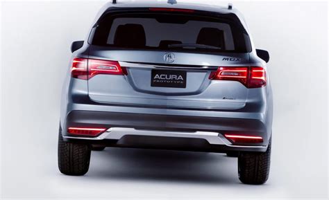 Acura Mdx Photos And Specs Photo Acura Mdx Cost And 29 Perfect Photos