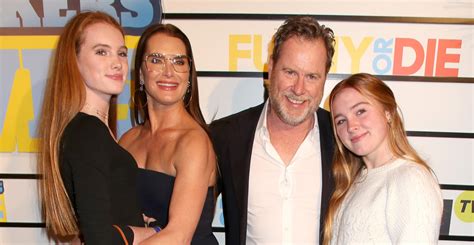 Brooke Shields Gets Emotional After Dropping Off Daughter Rowan At College