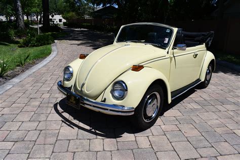 1970 Volkswagen Beetle Primo Classics International Llc