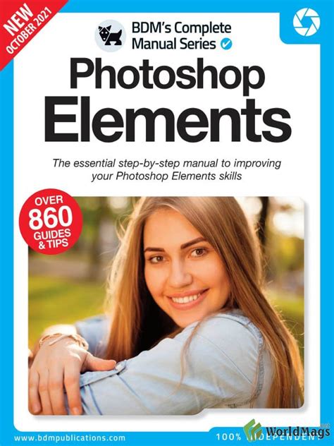 The Complete Photoshop Elements Manual 8th Edition 2021 Pdf Digital