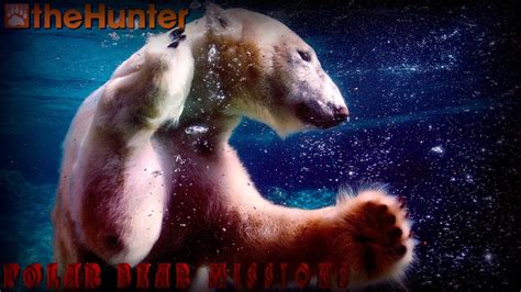 Thehunter Classic ♢ Polar Bear Missions Part 1 ♢ миссии на Полярного
