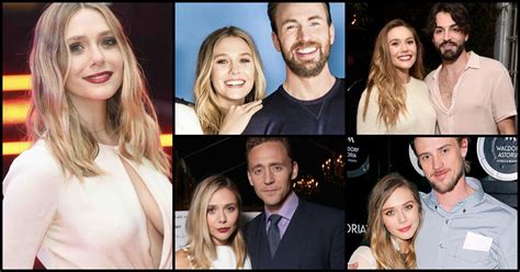 Elizabeth olsen is all smiles while holding hands with her boyfriend robbie arnett on thursday evening (march 1) in los angeles. 5 Men Who Have Dated Elizabeth Olsen | GEEKS ON COFFEE