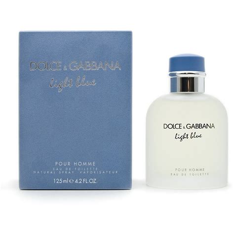Dolce And Gabbana Light Blue Edt 125ml For Men Perfume In Bangladesh