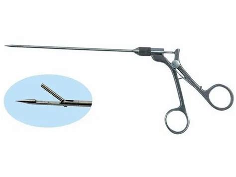 Stainless Steel Oc Port Closure Needle For Laparoscopic Surgery At Rs