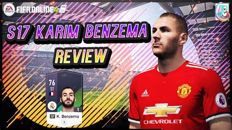 Ah yes, karim the dream benzema. S17 Karim Benzema Review - บทวิจารณ์ของผู้เล่น - 플레이어 리뷰 ...