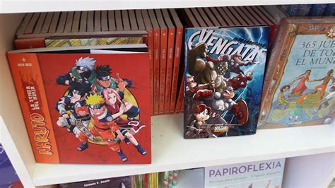 Guía De Compras De Cómics Libros De Anime Y Manga En La Feria Del Libro Otaku Press