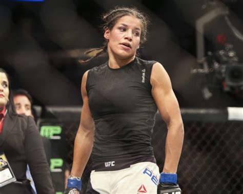 Julianna Pena On Ronda Rousey I Wanted To “dethrone Her