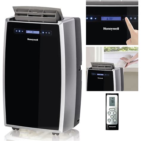 Honeywell MN Series Portable Air Conditioner with Dehumidifier and ...
