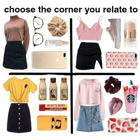 Pin By Angelica On Starter Pack Mood Clothes Aesthetic Clothes