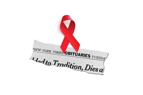 Aids Obituaries In New York Times A History Of How The Paper Covered The Epidemic