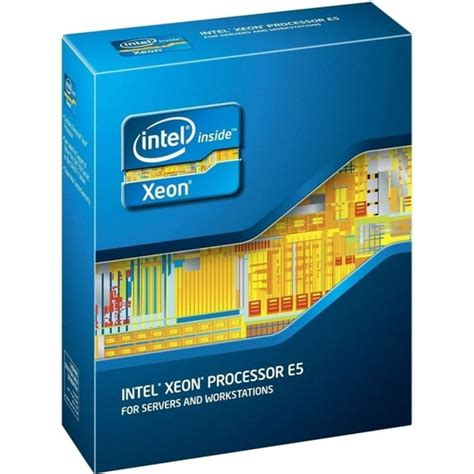 Intel Xeon E5 2630 Hexa Core 230 Ghz Processor W Socket Lga 2011