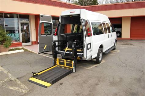 Maybe you would like to learn more about one of these? HANDICAP ACCESSIBLE WHEELCHAIR LIFT EQUIPPED VAN.....UNIT ...