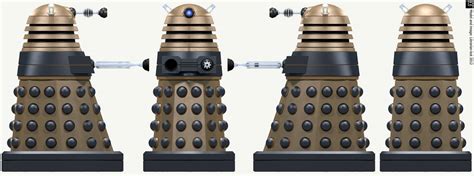 New Paradigm Dalek Eternal By Librarian Bot On Deviantart