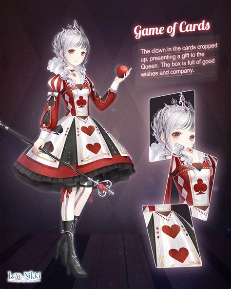 Play card games for free now. Game of Cards | Love Nikki-Dress UP Queen! Wiki | Fandom