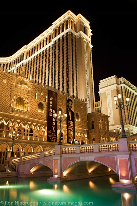 The Venetian Hotel and Casino | Las Vegas, Nevada. | Photos by Ron ...