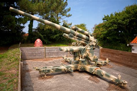 88mm Flak 36 Hdr By Somadjinn On Deviantart