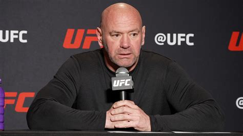 Ufc Fight Night 217 Dana White Post Event Interview 1 Mma Junkie