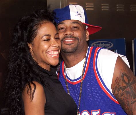 Damon Dash Says He Will Always Love Aaliyah With Throwback Pic On Her