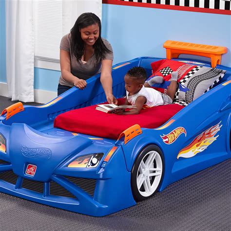 Race Car Bunk Beds They Come In Different Colours And Styles And Some
