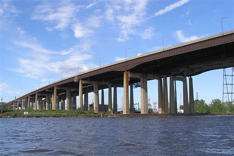 Bridge K055 New Jersey Turnpike Interstate 95 Bridges O Flickr