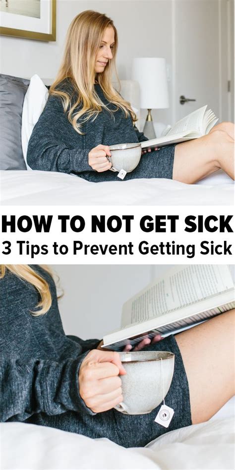 How To Not Get Sick 3 Tips To Prevent Getting Sick During The Holidays Cold Prevention