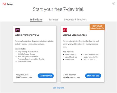 Before you start adobe premiere pro cs6 free download, make sure your pc meets below minimum system requirements. Adobe Premiere Pro Cs6 Free Trial - everphones