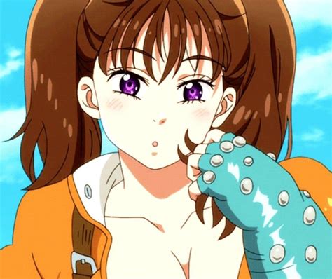 Diane Anime 7 Deadly Sins