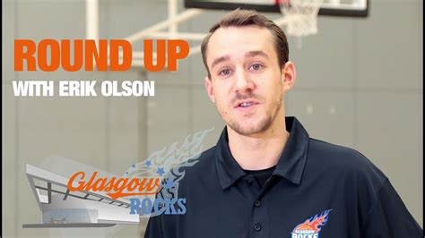 Erik Olson Round Up On Leicester Riders Weekend Youtube