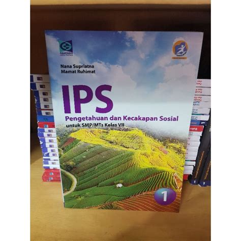 Jual Buku Ips Kelas 7 Revisi Grafindo Facil Shopee Indonesia