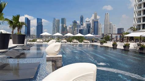 Mandarin Oriental Singapore Luxury Hotel In Jacada Travel