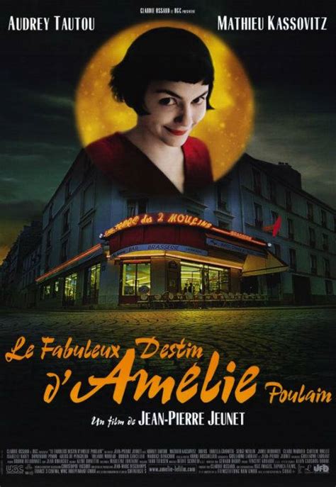 Le Fabuleux Destin Damélie Poulain Lavisqteamfr