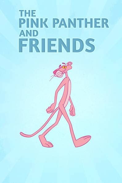 How To Watch And Stream The Pink Panther And Friends 1974 1974 On Roku