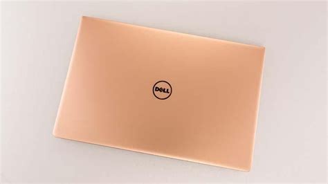 Dell Xps 13 Touch 2016 Rose Gold Edition Dell Desktop Pcmag Dell
