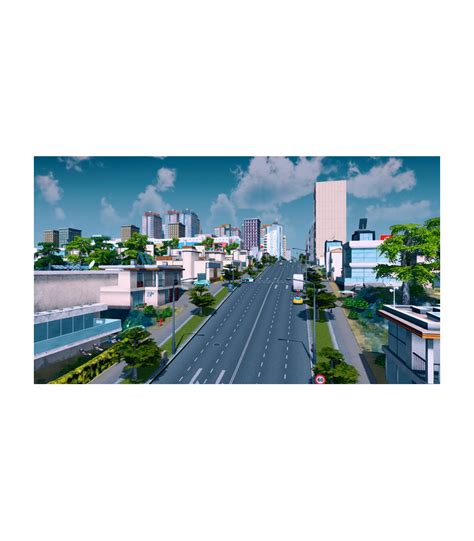 Cities Skylines