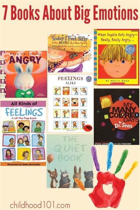 21 Awesome Kids Books About Feelings And Emotions Best Children Books