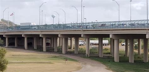 Inversión Para Modernizar El Puente Internacional Número Ii En Coahuila