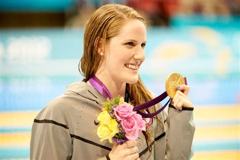 Missy Franklin On Her New Life After Swimming Falling In Love With The