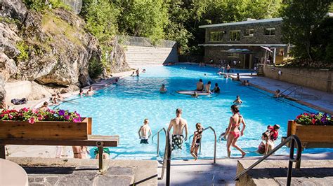 Radium Hot Springs Kootenay Rockies Tourism