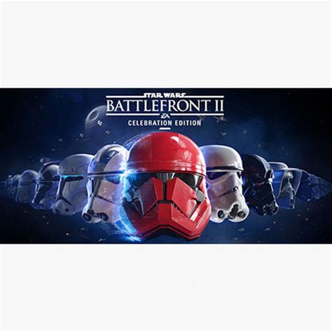 Star Wars Battlefront 2 Celebration Edition فروشگاه گیمینگ کلاب سی