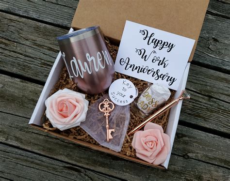 Unique Corporate Anniversary Gifts And Work Anniversary Ideas That