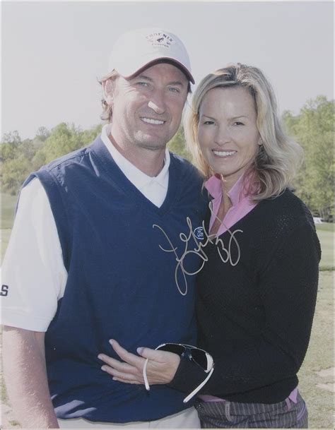 Wayne And Janet Gretzky