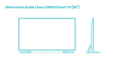 Sony 90 Inch Tv Dimensions Ecampusegertonacke