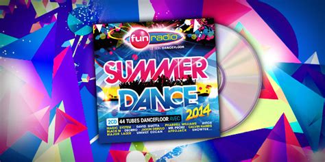 Fun Summer Dance 2014 La Compilation De Lété